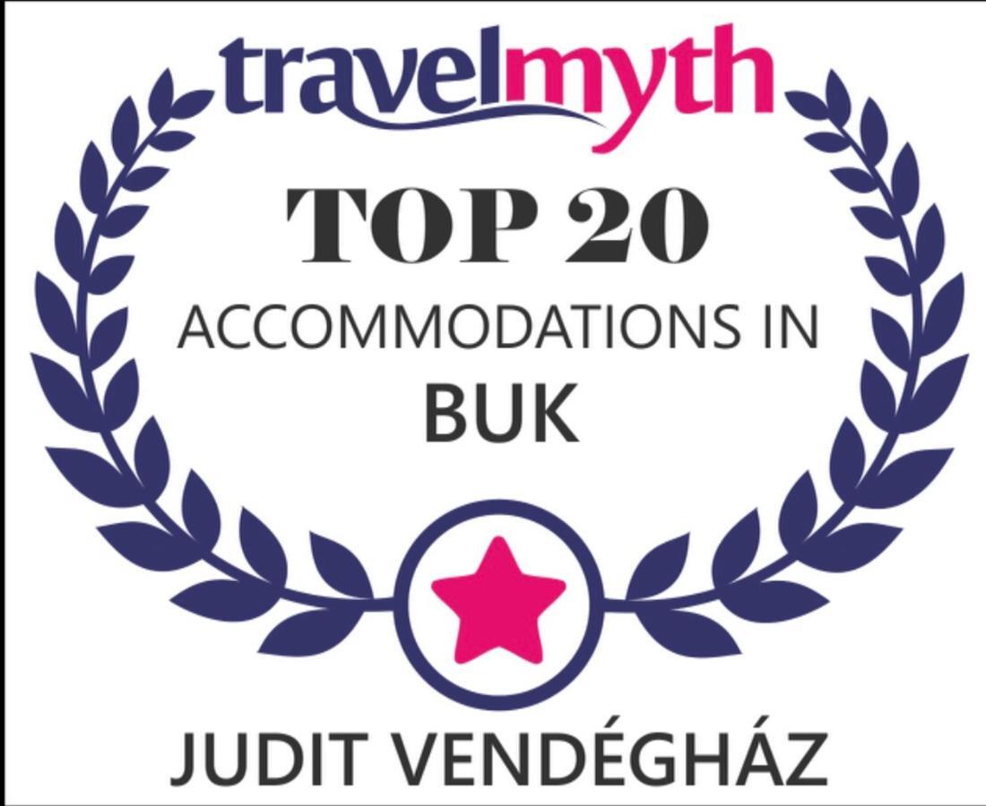 Bük Judit Vendeghaz מראה חיצוני תמונה