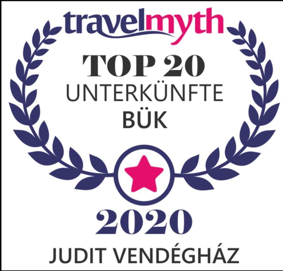 Bük Judit Vendeghaz מראה חיצוני תמונה